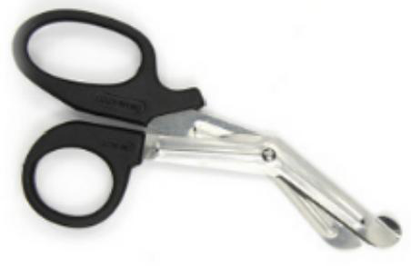 metal scissor