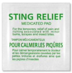 relief pads