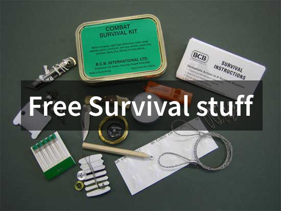 Your Ultimate Guide to free survival stuff