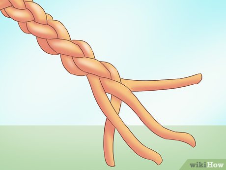 braiding rope