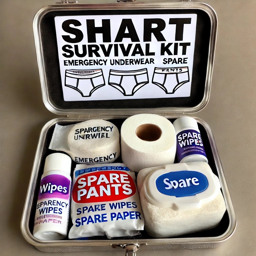 Shart survival kit