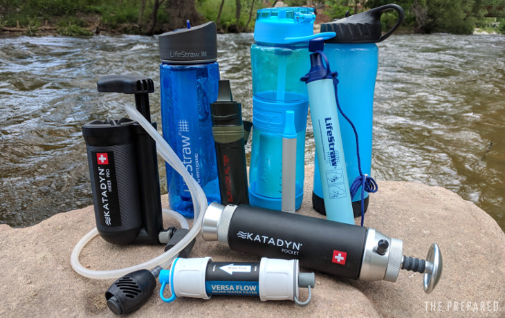 water filter review