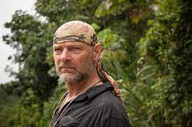 Les Stroud