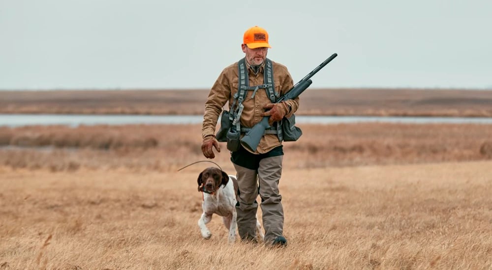 What to wear pheasant hunting?